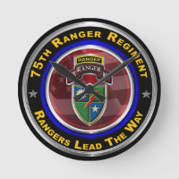 75th Ranger Regiment “Rangers Lead The Way”