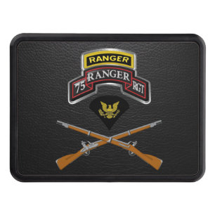 75th Ranger Regiment Specialist Trailer Hitch Cover
