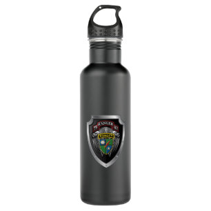 75th Ranger Regiment Stainless Shield 710 Ml Water Bottle