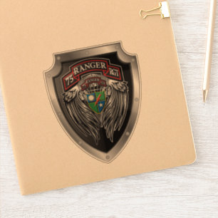 75th Ranger Regiment STB “Rangers Lead The Way”