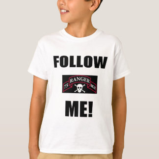 75th Ranger Regiment T-Shirt