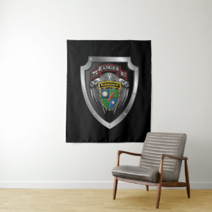 75th Ranger Regiment Tapestry