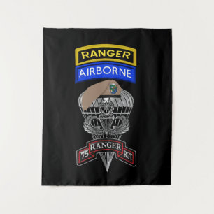 75th Ranger Regiment  Tapestry