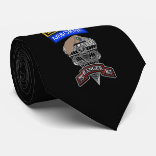 75th Ranger Regiment Tie