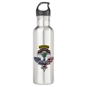 75th Ranger Regiment Veteran 710 Ml Water Bottle