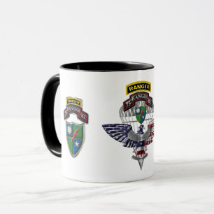 75th Ranger Regiment Veteran Mug