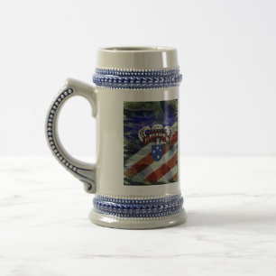 75th Ranger Rgt Stine Beer Stein