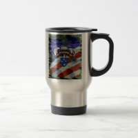 75th Ranger Rgt Travel mug
