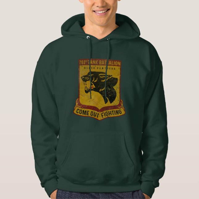 761 Tank Battalion V01  (Front)