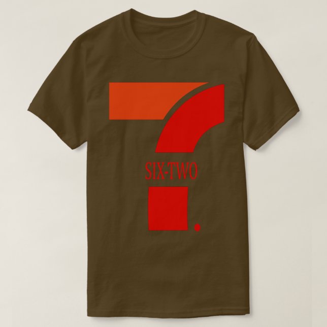 762 mm T-Shirt (Design Front)