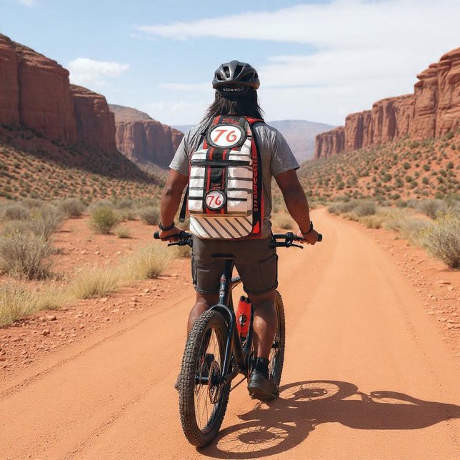 '76 Chequered Sling Bag (Creator Uploaded)