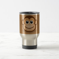 76-Free-Cute-Cartoon-Monkey-Clipart-Illustration
