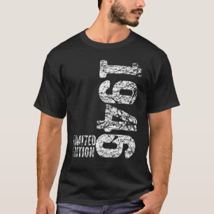 76th Birthday Ladies Mens 76 Years 1946   10 T-Shirt