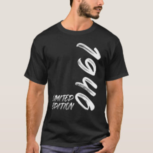 76th Birthday Ladies Mens 76 Years 1946   3 T-Shirt