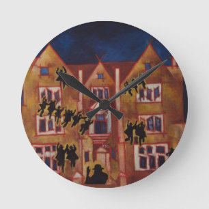 770 Horloge murale