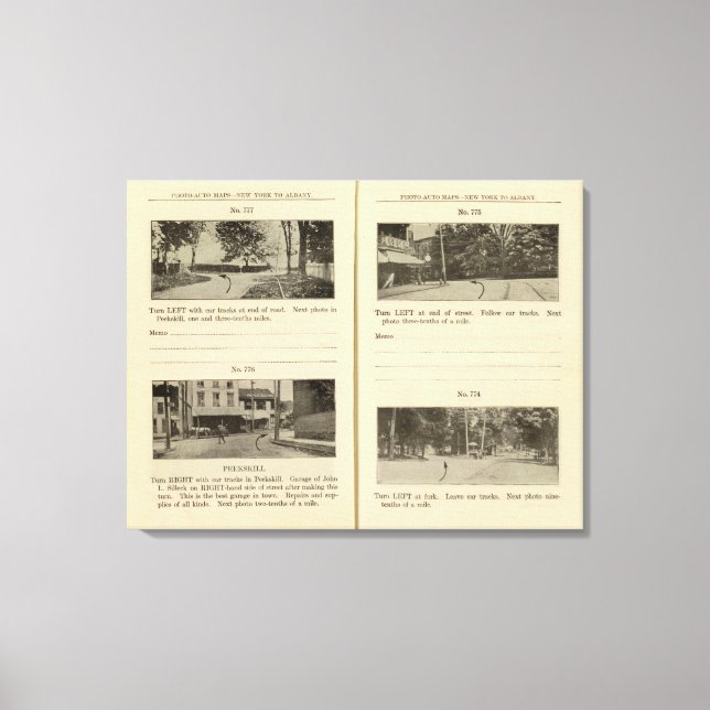 77477 Buchanan Peekskill Canvas Print (Front)