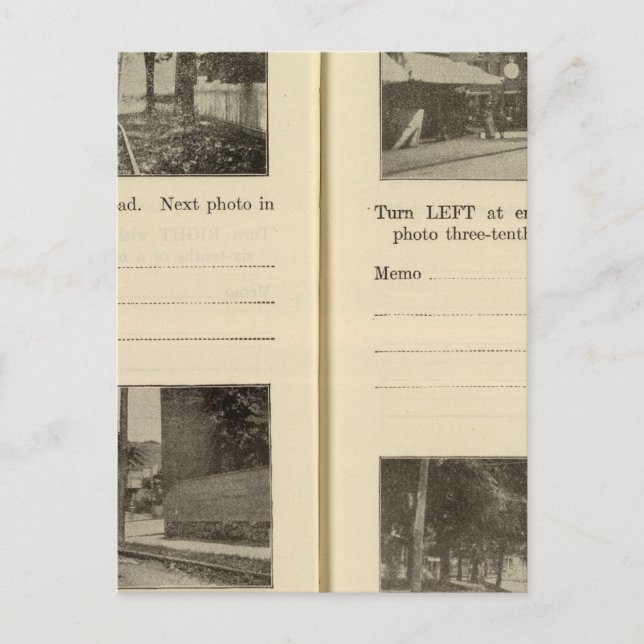 77477 Buchanan Peekskill Postcard (Front)