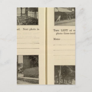 77477 Buchanan Peekskill Postcard