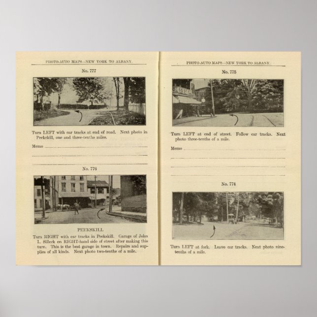 77477 Buchanan Peekskill Poster (Front)