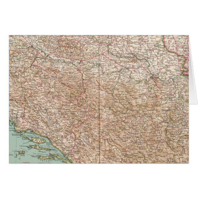 7778 Yougoslavie (Devant horizontal)