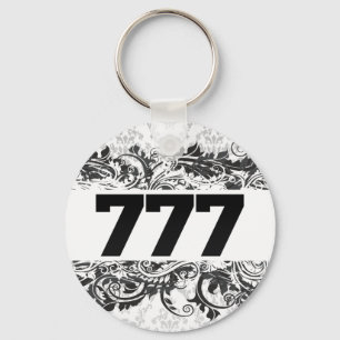 777 KEYCHAIN