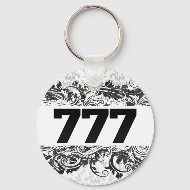 777 KEYCHAIN (Front)