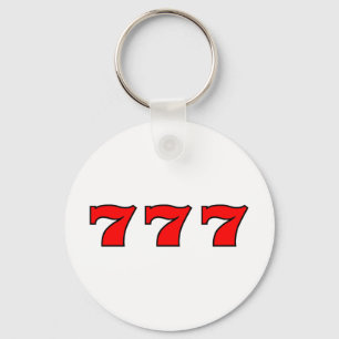 777 KEYCHAIN
