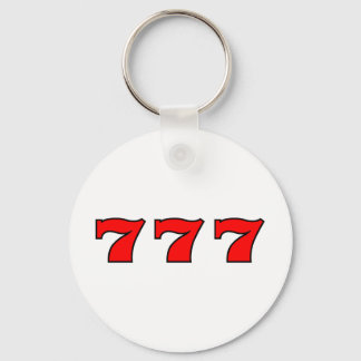 777 KEYCHAIN