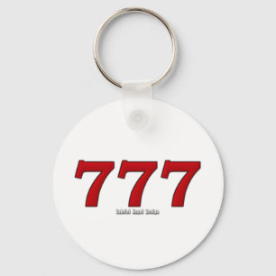 777 KEYCHAIN