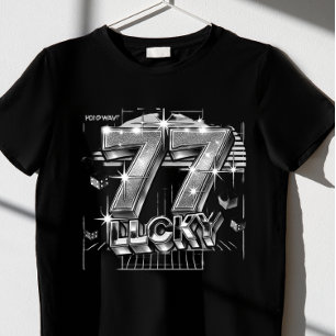 ''777 Lucky" T-Shirt