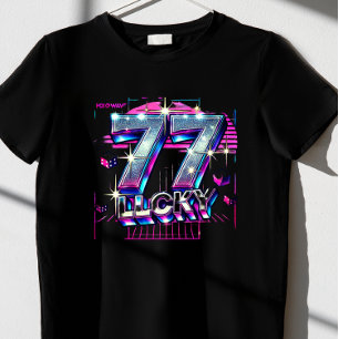 ''777 Lucky" T-Shirt