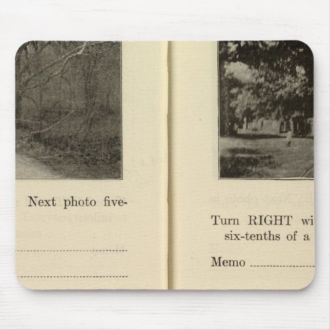 77881 Crotonon Hudson Buchanan Mouse Pad (Front)