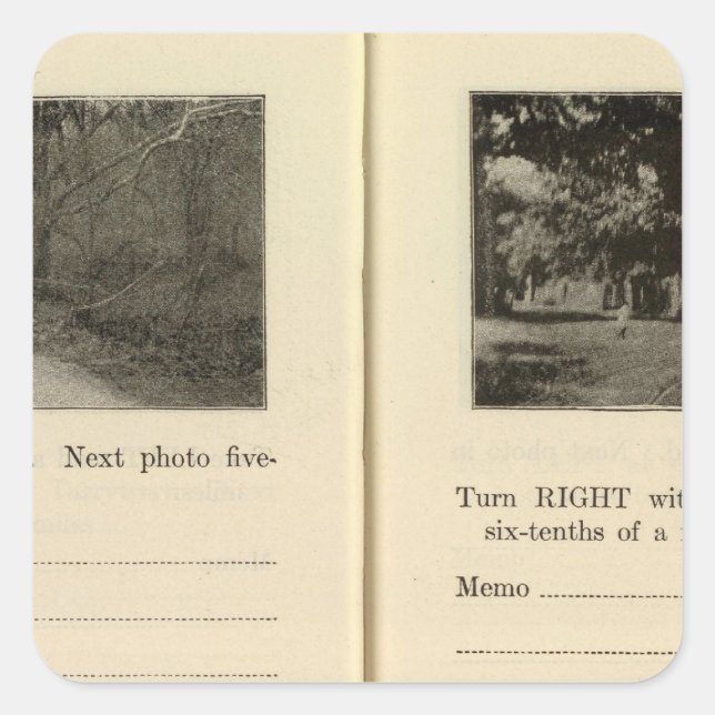 77881 Crotonon Hudson Buchanan Square Sticker (Front)