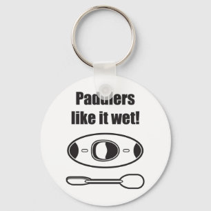 77. Paddlers Keychain
