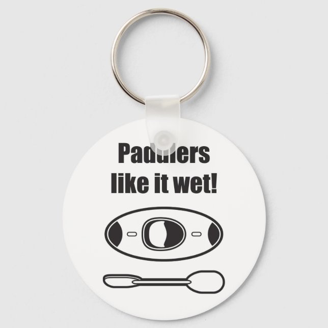 77. Paddlers Keychain (Front)