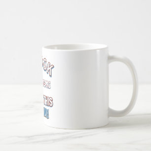 77 year old birthday designs coffee mug