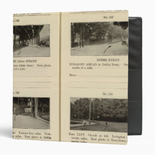 78689 Broadway & 230th St Dobbs Ferry Binder