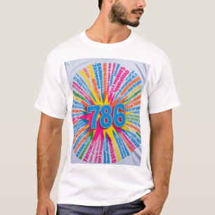 786 Islamic T-Shirt