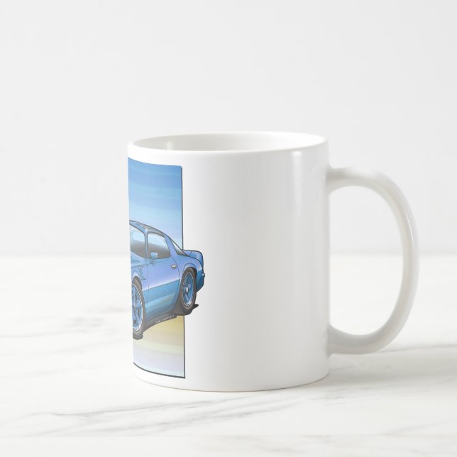 78-81 Camaro Coffee Mug (Right)