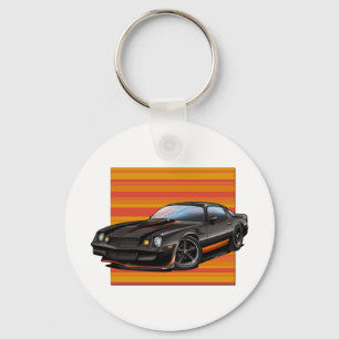 78-81 Camaro Keychain