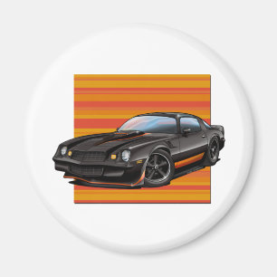 78-81 Camaro Magnet