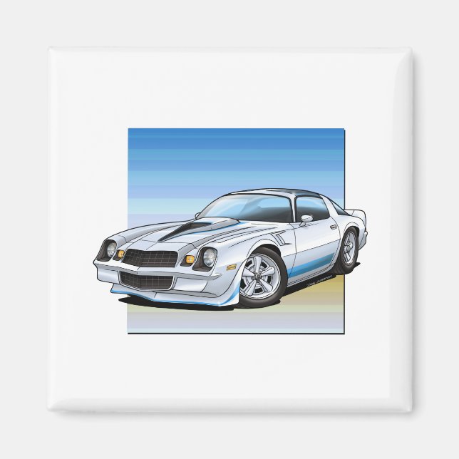 78-81 Camaro Magnet (Front)