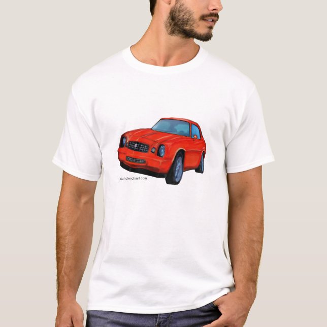 78-81 T-Shirt (Front)