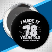 78 Year Old Birthday - Funny 78th Birthday Meme