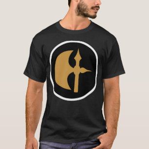 78Th Infantry Division. Britain. Battle Axe. T-Shirt