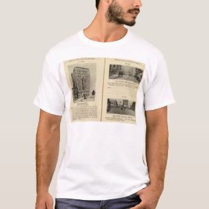 79496 Hotel Wolcott Broadway at 31st & 42nd T-Shirt