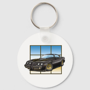 79-81 SE Bandit TA Keychain