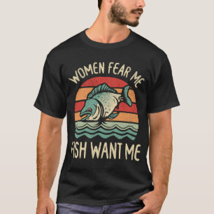 79 Year Old Men Women Fishing Fishermen Gifts For  T-Shirt