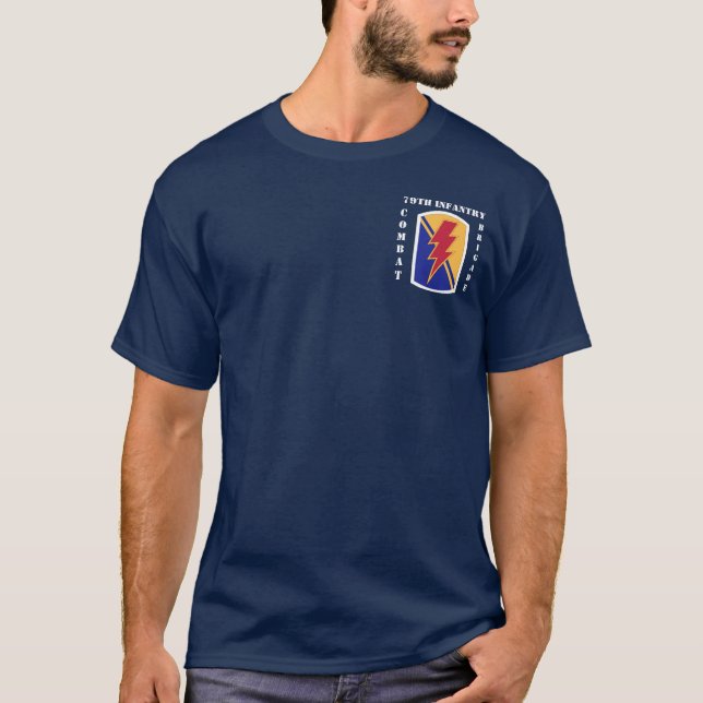 79th Infantry Brigade Combat Team T-Shirt (Front)