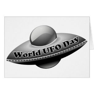 7-2 World UFO Day